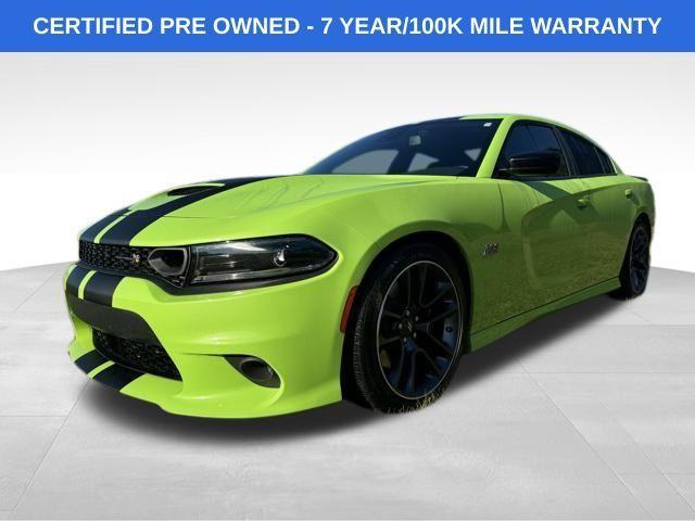 used 2023 Dodge Charger car, priced at $45,500