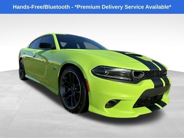 used 2023 Dodge Charger car, priced at $45,500