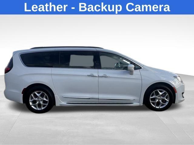 used 2017 Chrysler Pacifica car, priced at $12,787