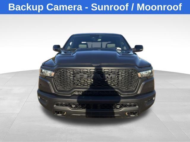 new 2025 Ram 1500 car, priced at $60,371