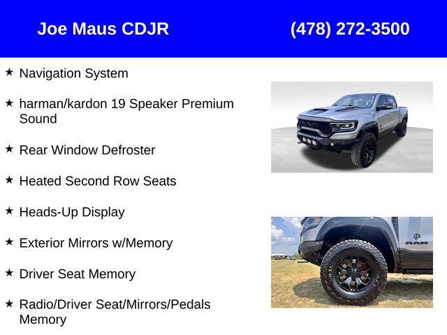 used 2022 Ram 1500 car, priced at $75,787