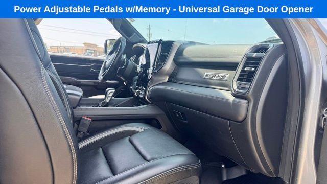 used 2022 Ram 1500 car, priced at $75,787