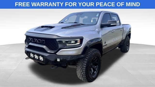 used 2022 Ram 1500 car, priced at $75,787