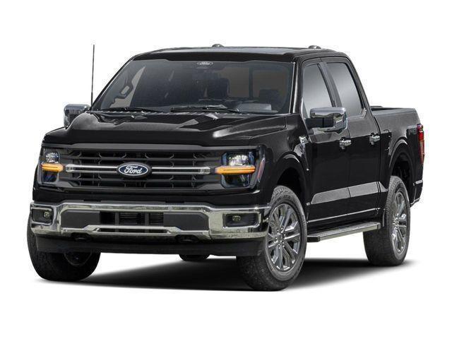 used 2024 Ford F-150 car, priced at $45,587