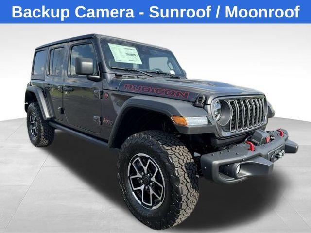 new 2024 Jeep Wrangler car, priced at $57,929