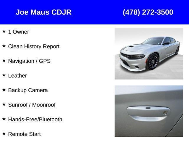 used 2023 Dodge Charger car, priced at $51,311
