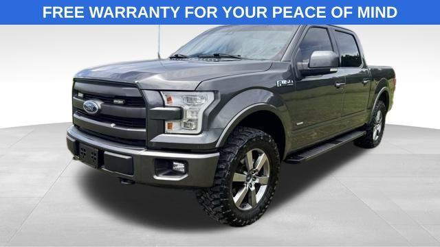 used 2015 Ford F-150 car, priced at $18,711