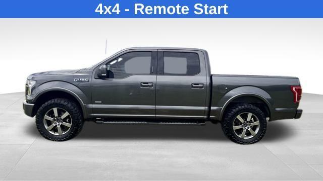 used 2015 Ford F-150 car, priced at $18,711