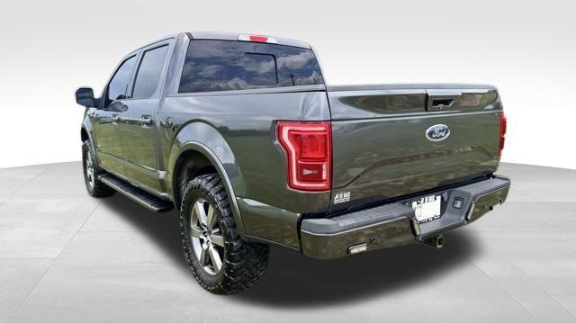 used 2015 Ford F-150 car, priced at $18,711
