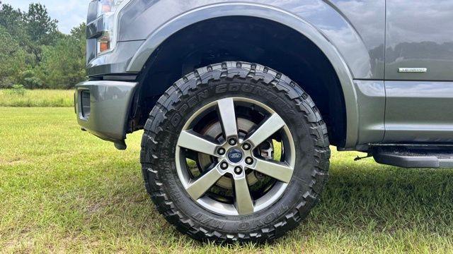 used 2015 Ford F-150 car, priced at $18,711