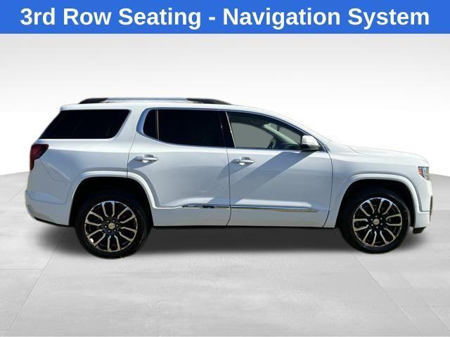 used 2020 GMC Acadia car, priced at $24,887