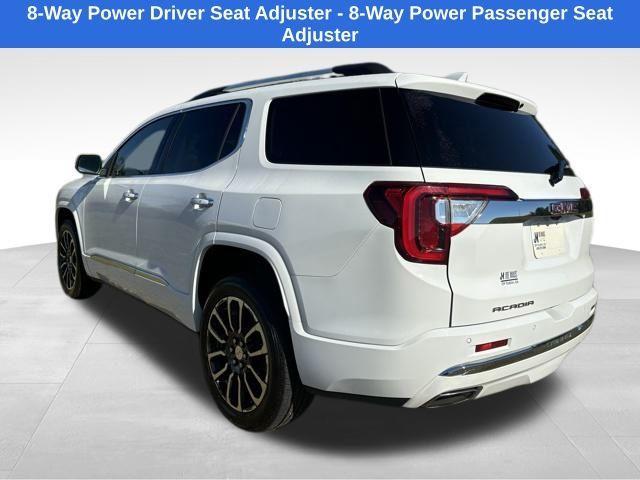 used 2020 GMC Acadia car, priced at $24,887