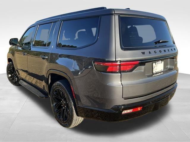 new 2025 Jeep Wagoneer car, priced at $66,925