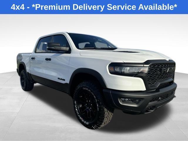 new 2025 Ram 1500 car, priced at $54,487