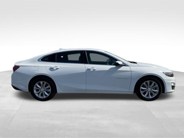 used 2022 Chevrolet Malibu car, priced at $18,887