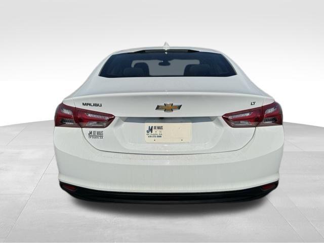 used 2022 Chevrolet Malibu car, priced at $18,887