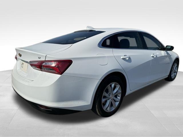 used 2022 Chevrolet Malibu car, priced at $18,887