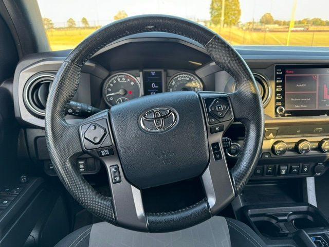 used 2020 Toyota Tacoma car, priced at $32,411