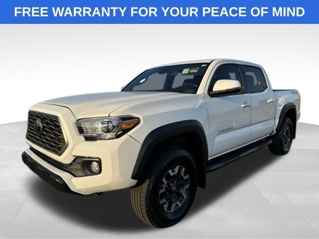 used 2020 Toyota Tacoma car, priced at $32,411