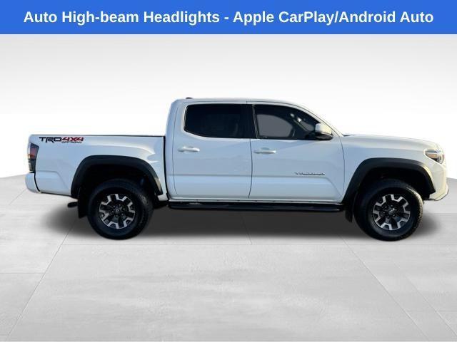 used 2020 Toyota Tacoma car, priced at $32,411