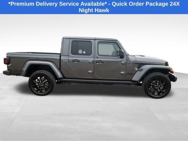 new 2025 Jeep Gladiator car, priced at $40,487