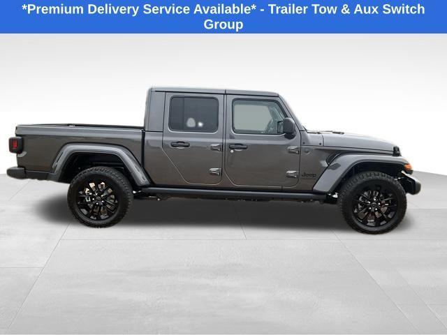 new 2025 Jeep Gladiator car, priced at $39,487