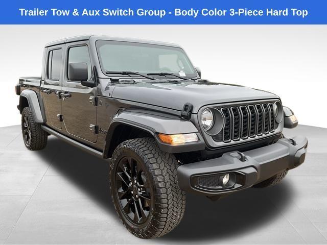 new 2025 Jeep Gladiator car, priced at $40,487