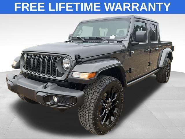 new 2025 Jeep Gladiator car, priced at $40,487