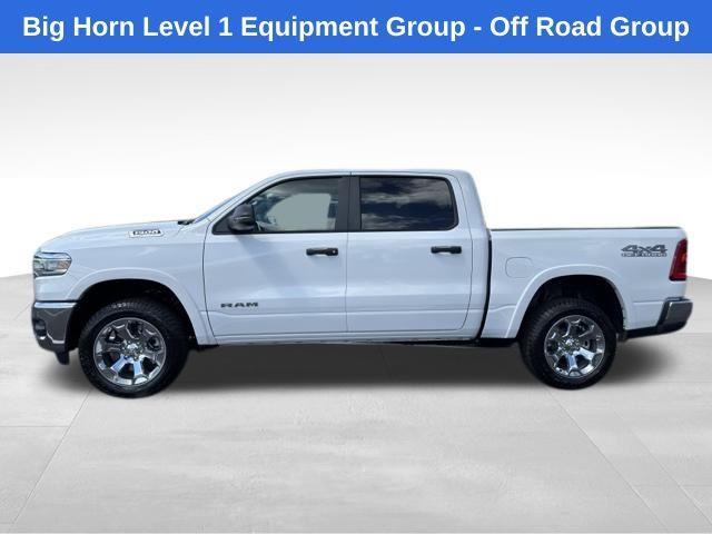 new 2025 Ram 1500 car, priced at $47,998