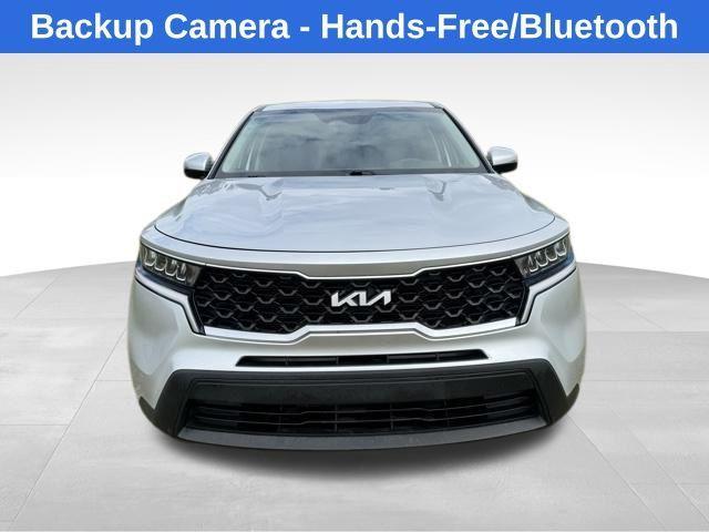 used 2022 Kia Sorento car, priced at $21,871