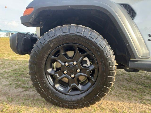 used 2023 Jeep Gladiator car, priced at $32,411