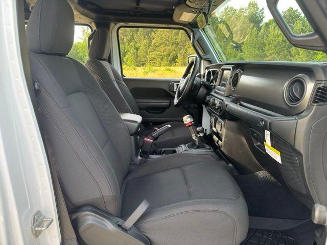 used 2023 Jeep Gladiator car, priced at $32,411