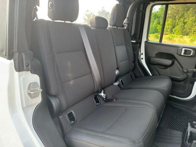 used 2023 Jeep Gladiator car, priced at $32,411