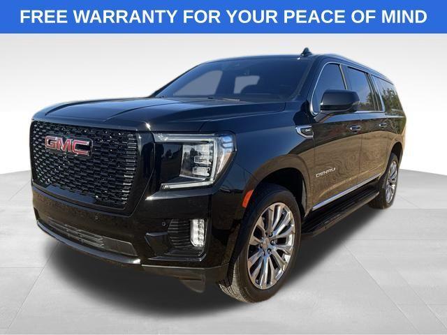 used 2024 GMC Yukon XL car, priced at $74,411