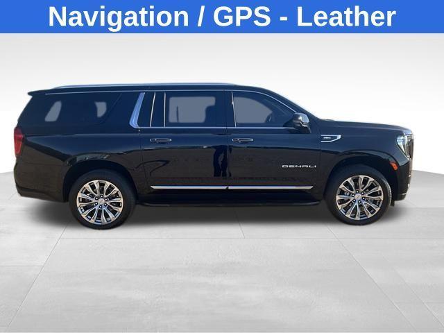 used 2024 GMC Yukon XL car, priced at $74,711