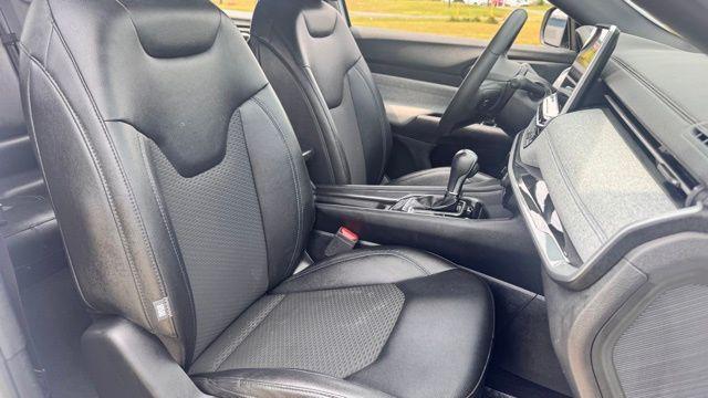 used 2024 Jeep Compass car, priced at $24,677