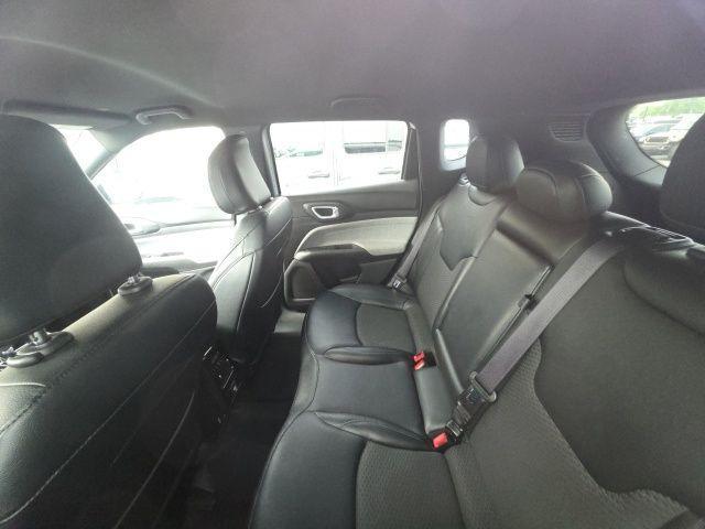 used 2024 Jeep Compass car, priced at $24,677
