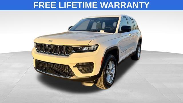 new 2025 Jeep Grand Cherokee car, priced at $34,375