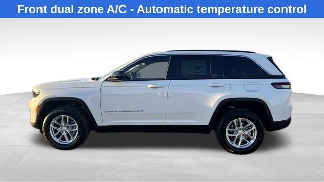 new 2025 Jeep Grand Cherokee car, priced at $34,375