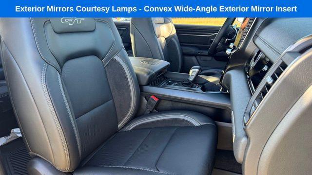new 2025 Ram 1500 car, priced at $63,645