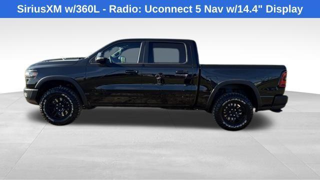 new 2025 Ram 1500 car, priced at $63,645