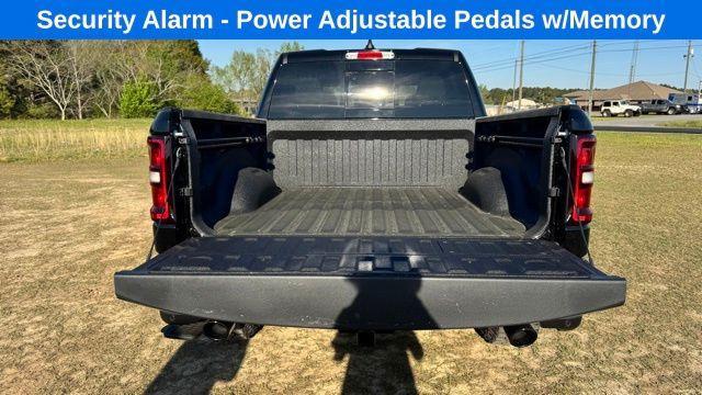 new 2025 Ram 1500 car, priced at $63,645