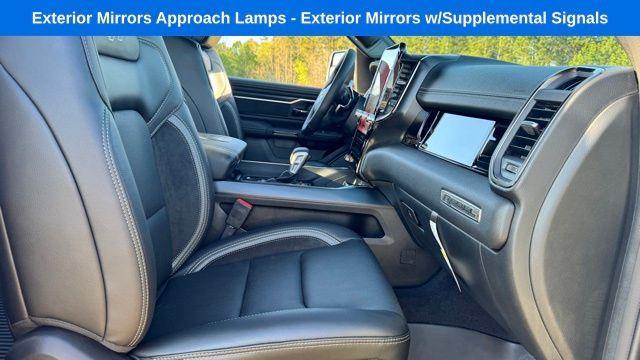new 2025 Ram 1500 car, priced at $63,645
