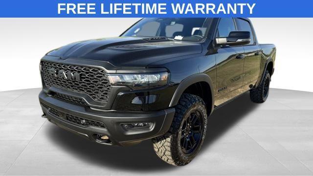 new 2025 Ram 1500 car, priced at $63,645