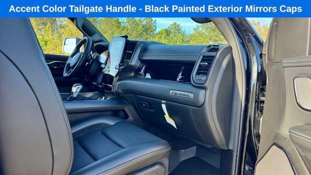 new 2025 Ram 1500 car, priced at $63,645