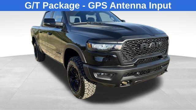 new 2025 Ram 1500 car, priced at $63,645