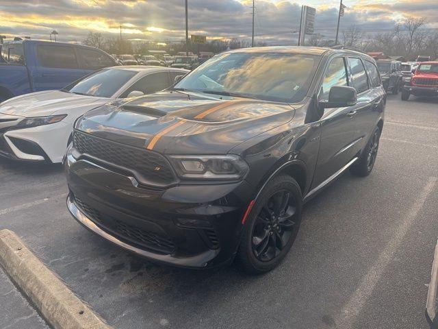 used 2022 Dodge Durango car, priced at $36,877