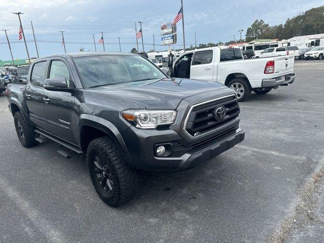 used 2023 Toyota Tacoma car, priced at $37,787