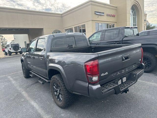 used 2023 Toyota Tacoma car, priced at $37,787