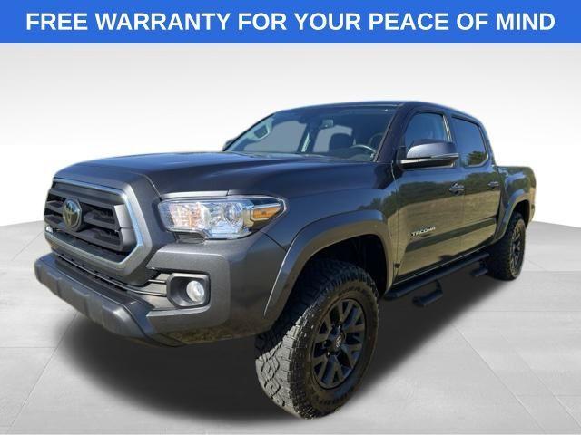 used 2023 Toyota Tacoma car, priced at $37,787